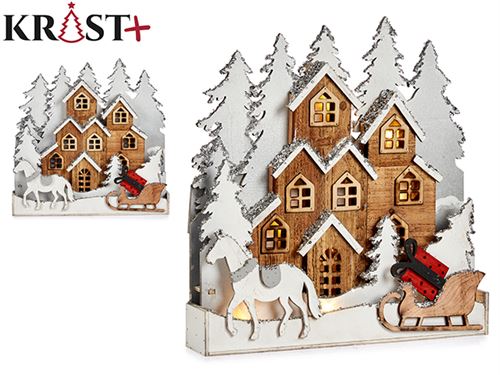 CASAS, CARROS E CENÁRIOS COM LUZ