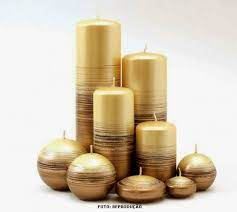 Velas Decorativas