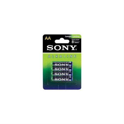 SONY PILHA ALKALINA AM4LBD4 LR03 PK4