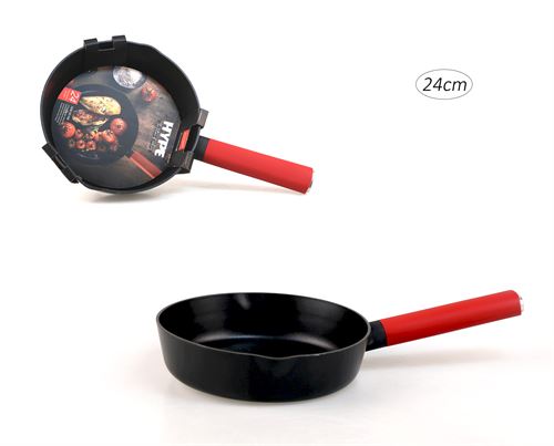 822801 FRIGIDEIRA ALUMINIO 24CM