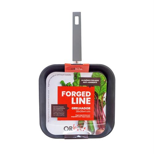 12668996 GRELHADOR FORJADO ANTIADERENTE Nº28