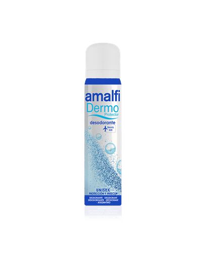 6277 AMALFI  DESODORIZANTE SP.DERMO UNISEX 75ML