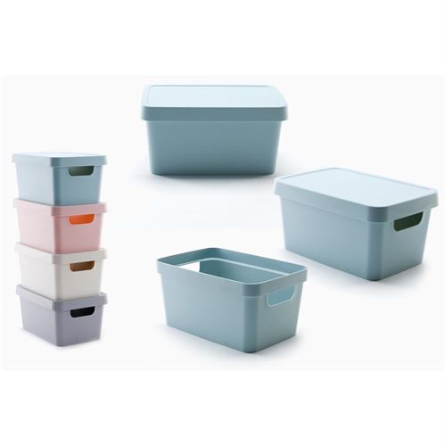 P092584277 CX AZUL C/TAMPA PL