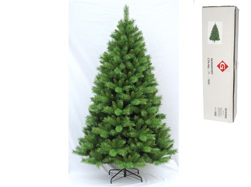 3269 ARVORE DE NATAL MTL 210CM 1111PONTAS