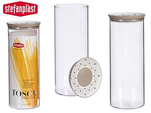 74609 FRASCO PLASTICO TOSCA 2,2LT