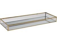 AAE326020 DESPEJA BOLSOS CRISTAL 42CM