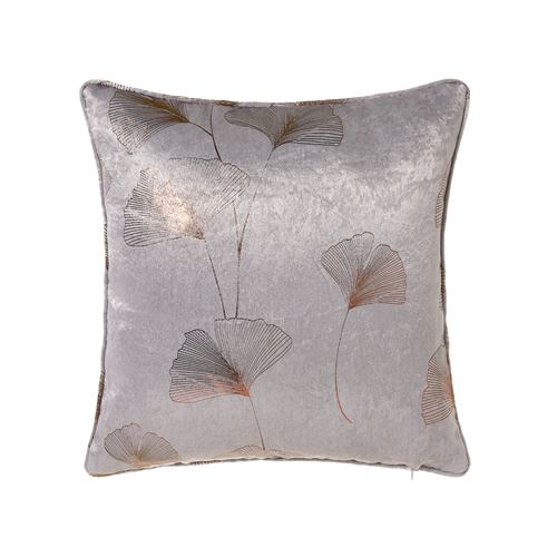 801776 ALMOFADA 45X45CM POLIESTER GINKO