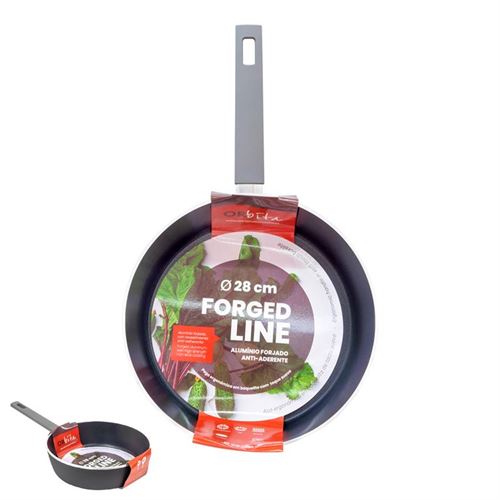 FRIGIDEIRA FUNDA FORJADA ANTIADERENTE Nº28