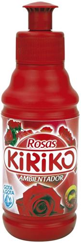KIRIKO AMB. GOTA A GOTA ROSA 125ML