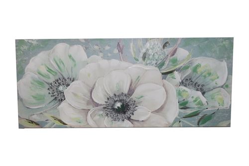 TELA 120X50X3 FLORES