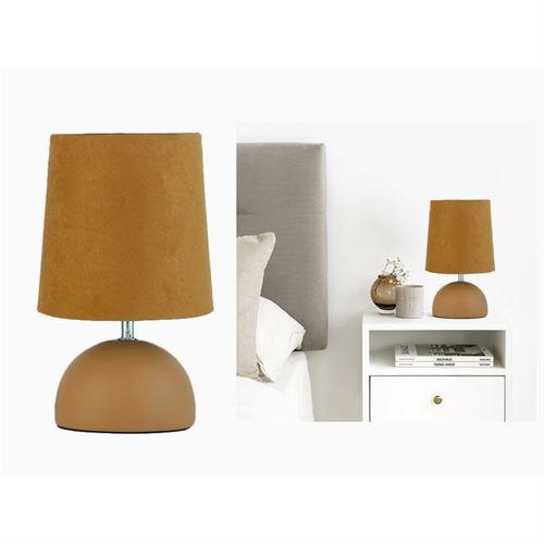 P133183618 CANDEEIRO CERAMICA TIJOLO 16,5CMX27CM