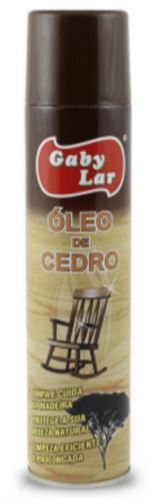 6710100 GB OLEO CEDRO SPRAY 300ML