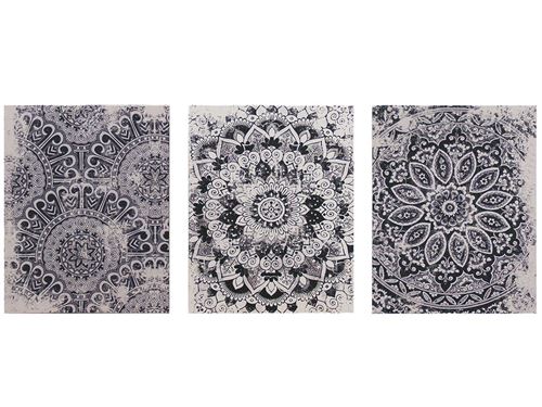 862707 QUADRO 40X50 SORT