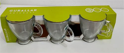 Z20180 CJ-3  CANECAS C/ASA 155CC