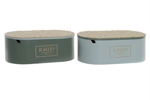 LD-181380 JOALHEIRO MDF PP 24X13X9