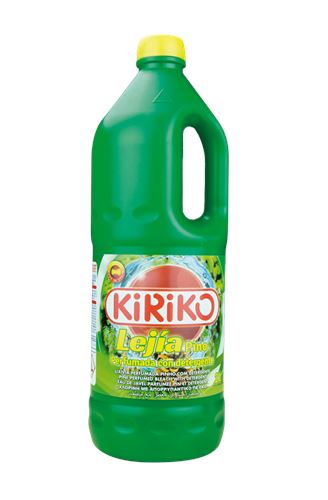 KIRIKO LIXIVIA PINHO PERF.   DETERGENTE 2LT