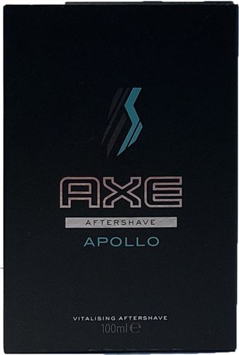 AXE AFTER SHAVE APOLLO 100ML