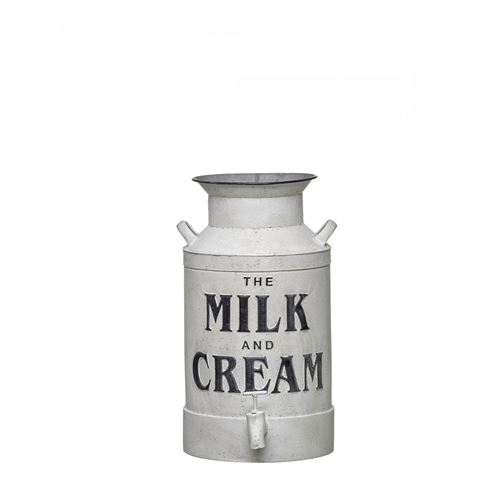 45105 JARRO LEITE MTL JARDIM 38,50CM