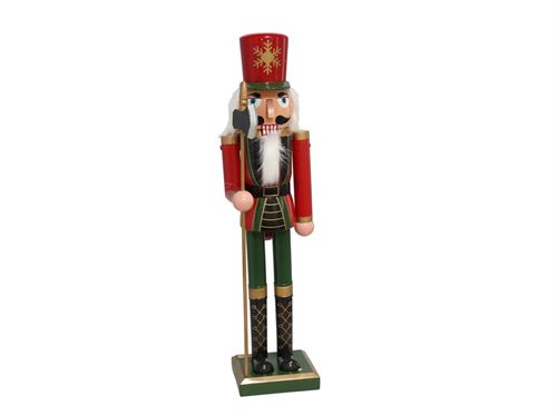 SOLDADO VERMELHO LUKE 78CM