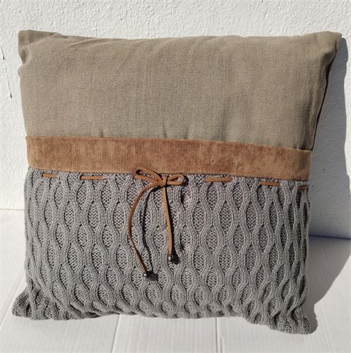 52496 ALMOFADA 80%POLIESTER 20%ALGODAO