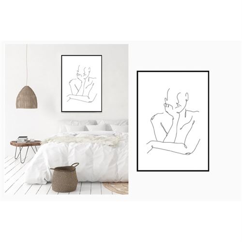 P130785647 TELA DECORATIVA 50X70CM MDF