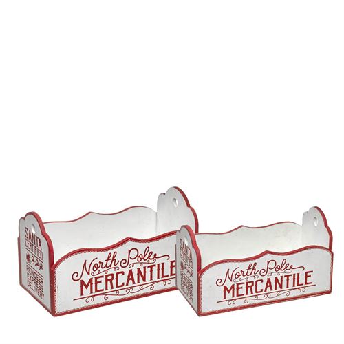 81355 CAIXA MADEIRA CJ.2  C 38,00 L 19,20 A 22,00