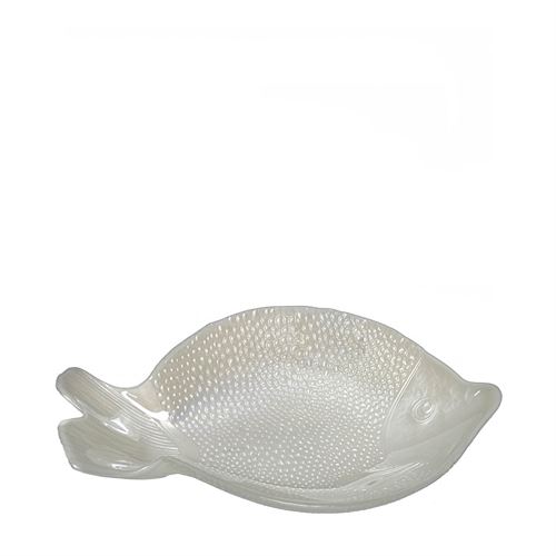 31606 PRATO VIDRO PEIXE