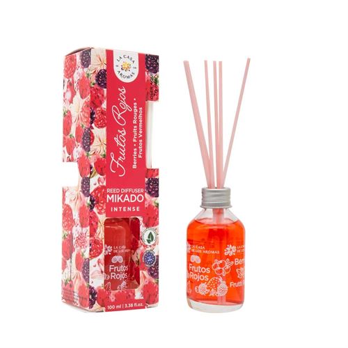 048181 MIKADO FRUTOS VERMELHOS 100ML