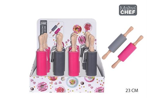 ROULPA016 MINI ROLO MASSA