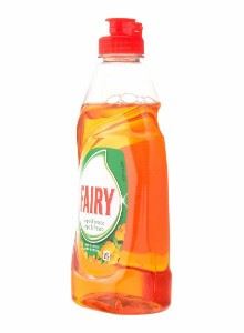 FAIRY MANUAL LOIÇA FRESH ORANGE 383ML