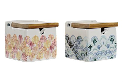 LC-179251 AÇUCAREIRO DOLOMITE BAMBU 9X9X9 2MOD