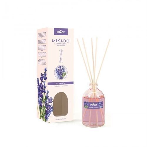 88970 MIKADO AMBIENTADOR LAVANDA 100ML