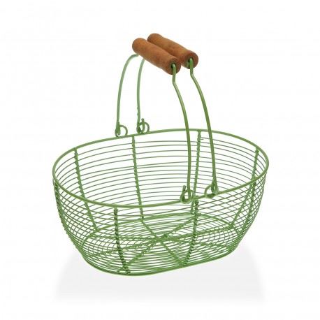 15611934 FRUTEIRA MTL MENTA 23,50X18X9,50CM