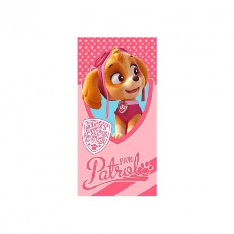 AST3927 TOALHA 100%POLIESTER PAW PATROL