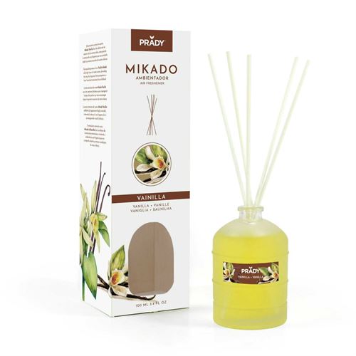 87461 MIKADO AMBIENTADOR VAINILLA 100ML
