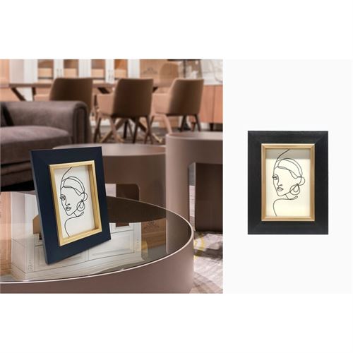 P130186467 MOLDURA F58 (3818) R599-DB003 (4x6) 10x15cm