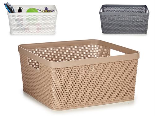 59696 CESTO MULT GRD RETANG 29x15x35,5