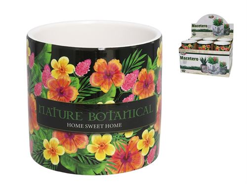 977272 VASO CERAMICA 13X12