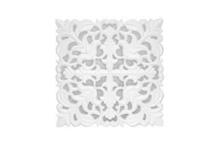QUADRO BRANCO MDF 39,5X39,5CM