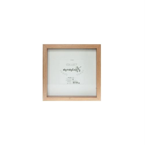 P130175022 MOLDURA MDF-B1845/2323 NATURAL 23X23CM