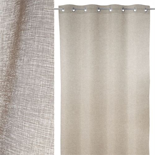800603 CORTINADO TAUPE 140X260CM