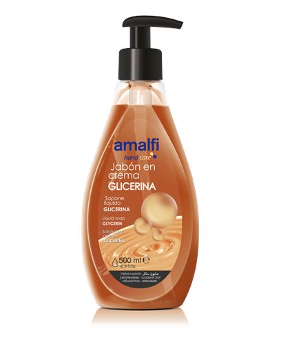 6229 AMALFI SABAO LIQUIDO NB GLICERINA  500ML