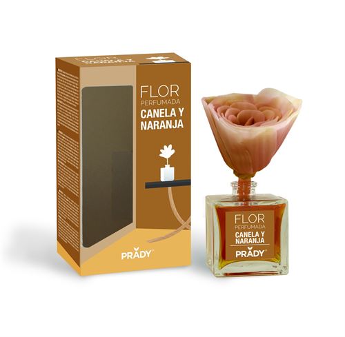 88994 MIKADO FLOR CANELA Y LARANJA 90ML