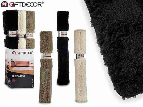 61084 TAPETE 133x195 CORES BÁSICAS 3 SORTIDAS