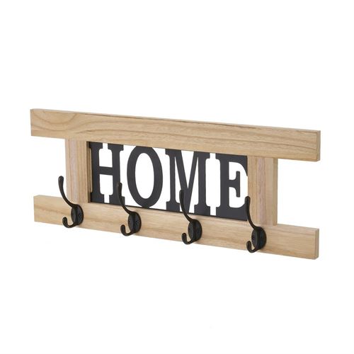 800446 CABIDEIRO PAREDE MADEIRA 60X7x21,5