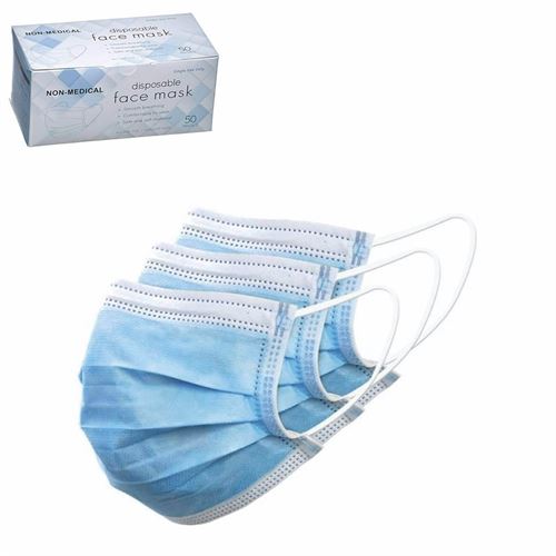 95013 MASCARA PROTECCAO DESCARTAVEL