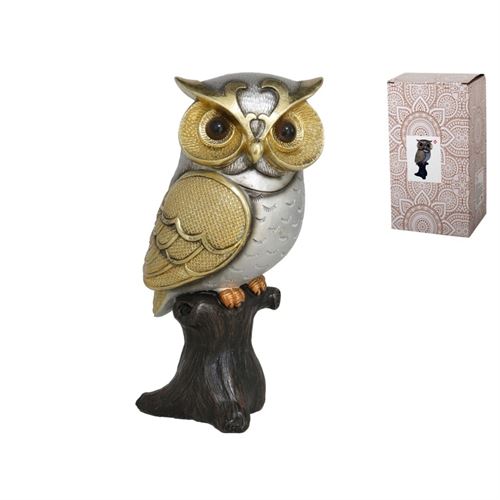 853859 MOCHO RESINA DECORATIVO