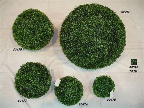 BOLA VERDURA BUCHO 40CM