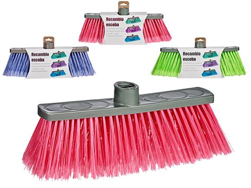 83206 RECARGA VASOURA CORES PASTEL