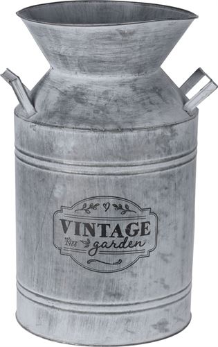 FZ3000540 JARRO LEITE MTL 21X37CM